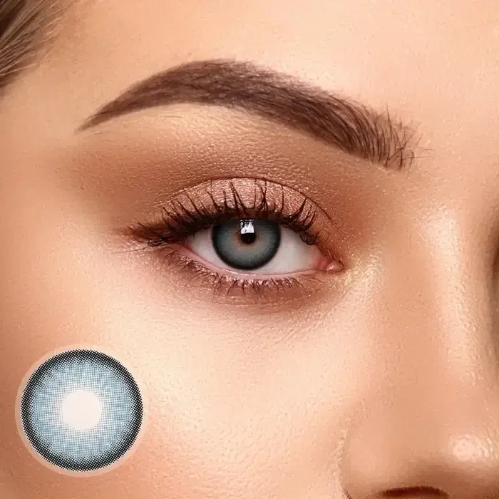 "4 Reasons Why Norko Blue Contact Lenses Are the Perfect Accessory for Summer Fun"