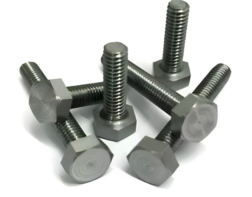 Recognizing Bolts: Types, Uses, and Benefits in Industrial Applications