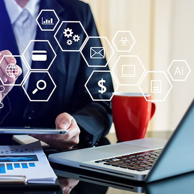 Remote working iot solution or working solutions work from home | Legacy Iot