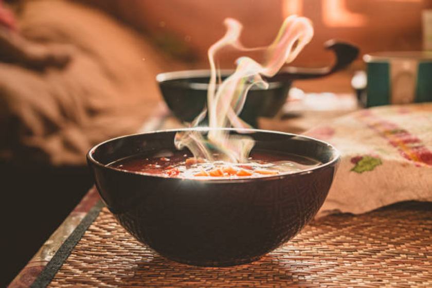 Dragon Soup: A Fiery Delight for Your Taste Buds