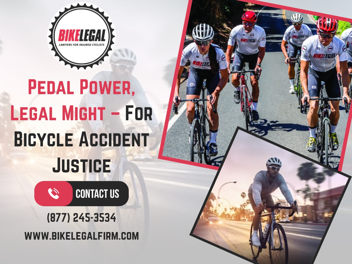 The Importance Of Legal Counsel In A Bicycle Accident Lawyer Case