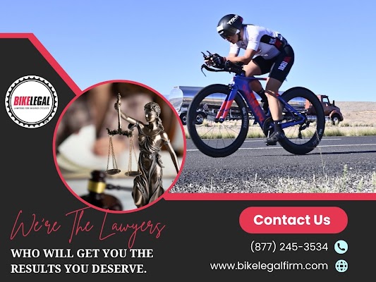 Bike Legal Firm: Bike Injury Lawyer For Cyclist Rights