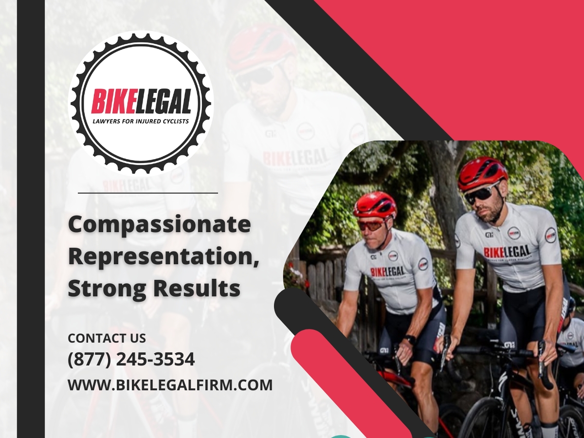 Bicycle Accident Lawyer Taking Proactive Steps To Lower Risks