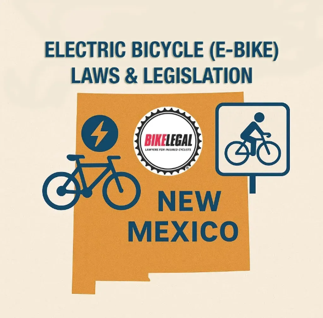 New Mexico Electric Bike Laws: What Riders Should Know