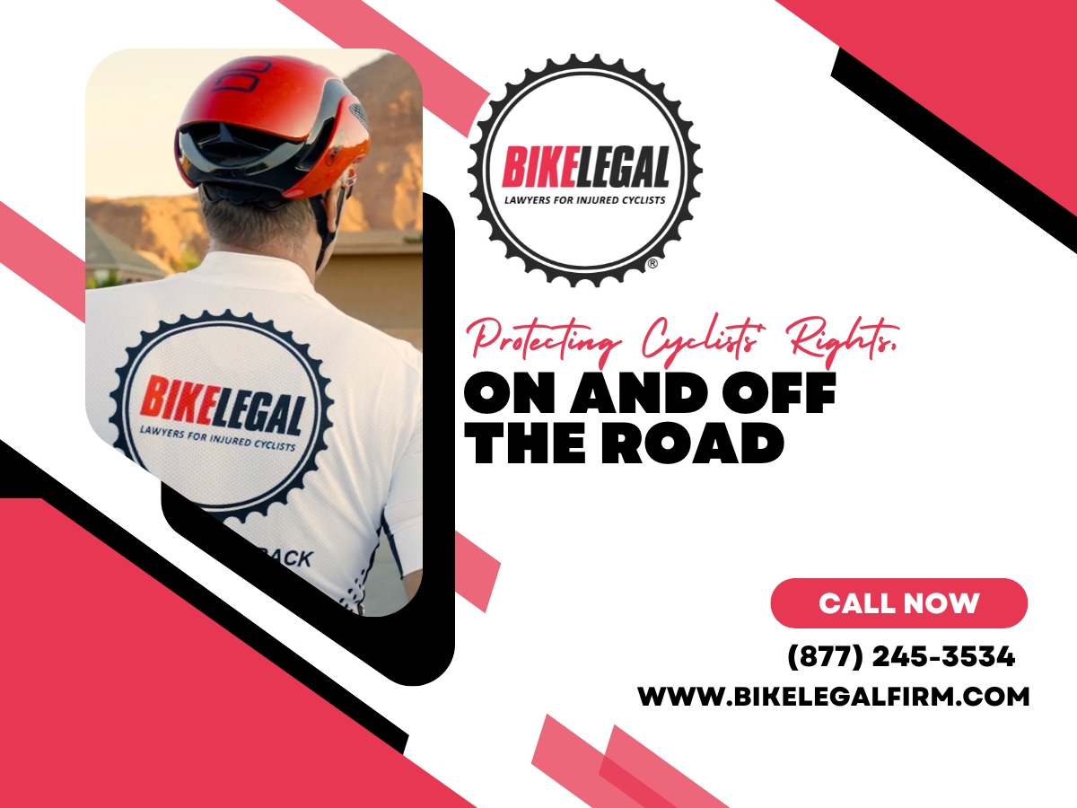 How Does Bicycle Accident Lawyer Establish Fault and Liability in Bicycle Accident Cases?