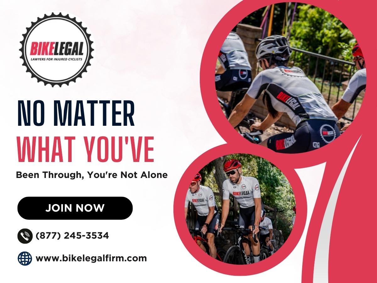  Bicycle Accident Lawyer Mastering Safety Bustling Biking Spots
