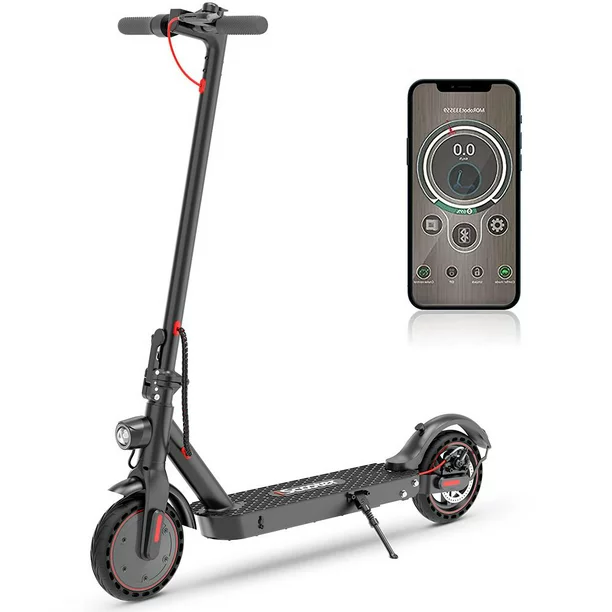 Title: Exploring the Future of Transportation and Travelling with iScooter Electric Scooters