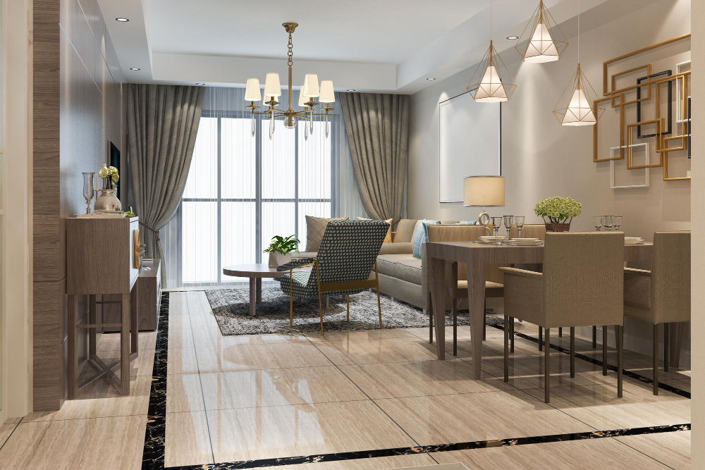 What are the Latest Trends in Residential Interior Design?