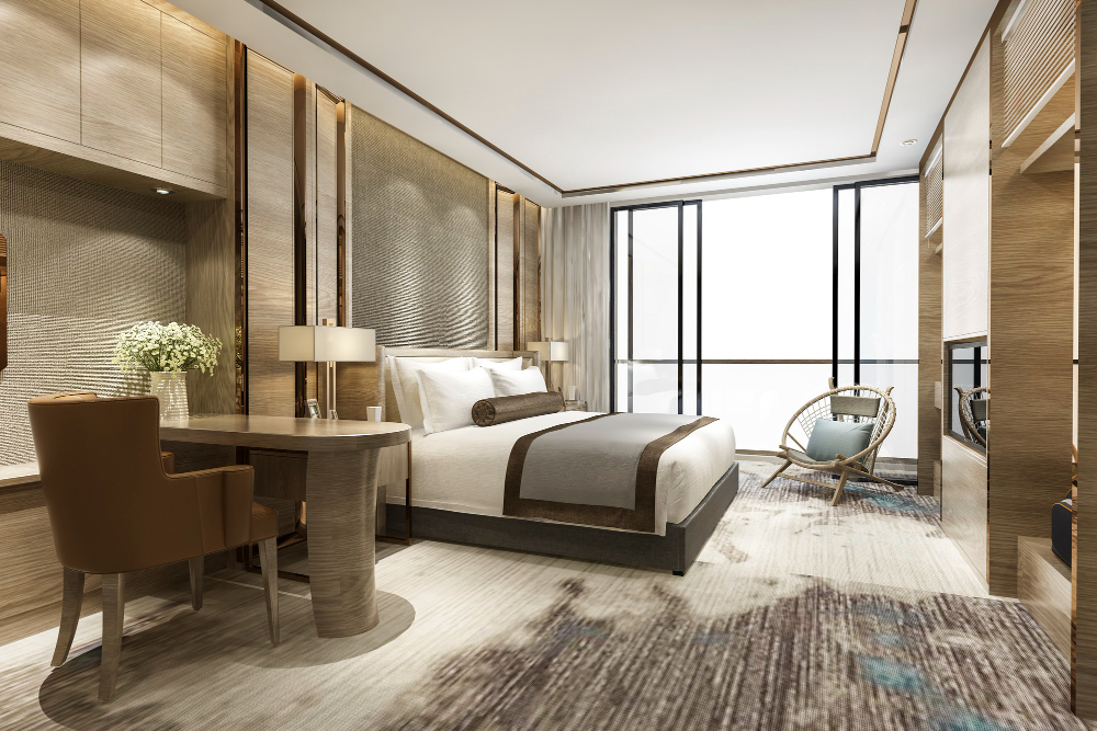 The Power of Colours: Choosing the Right Palette for Your New Home's Interior