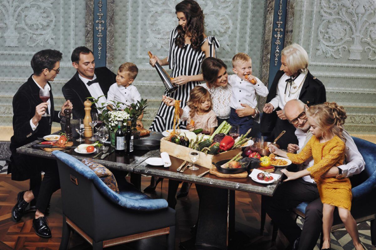 Flavours for All: Including Everyone in Family Restaurants