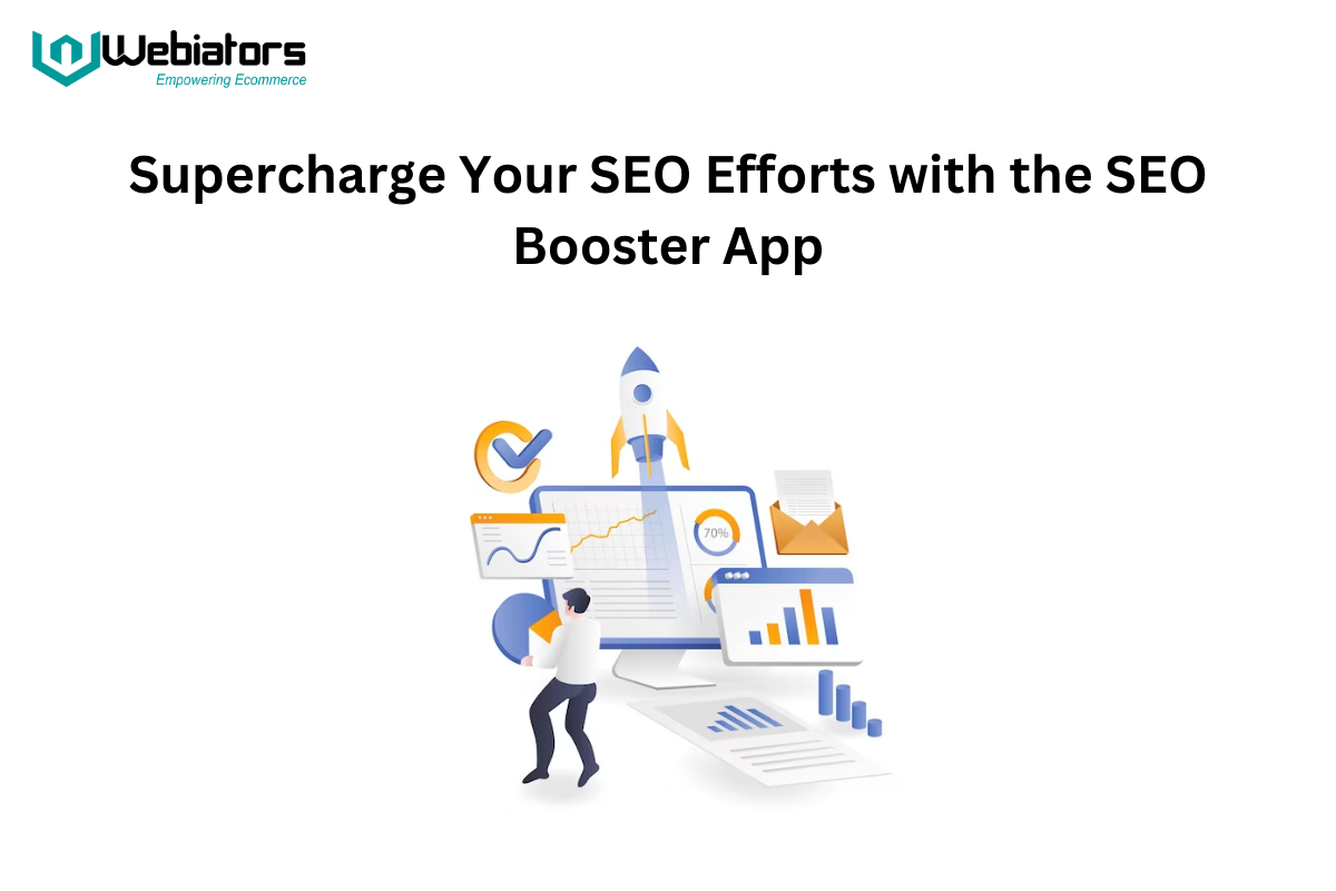 Supercharge Your SEO Efforts with the SEO Booster App