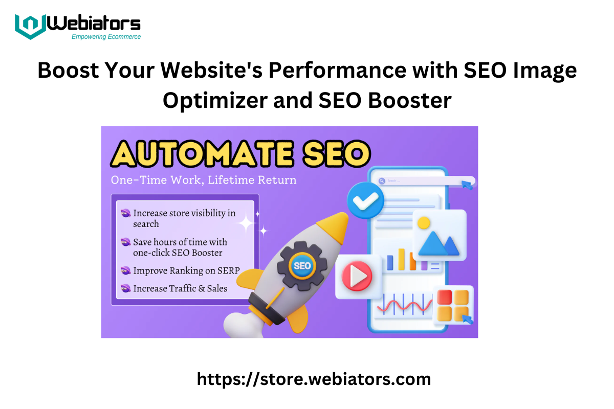 Boost Your Website's Performance with SEO Image Optimizer 