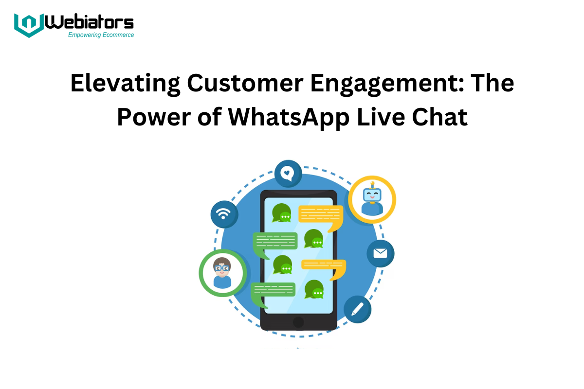 Elevating Customer Engagement: The Power of WhatsApp Live Chat