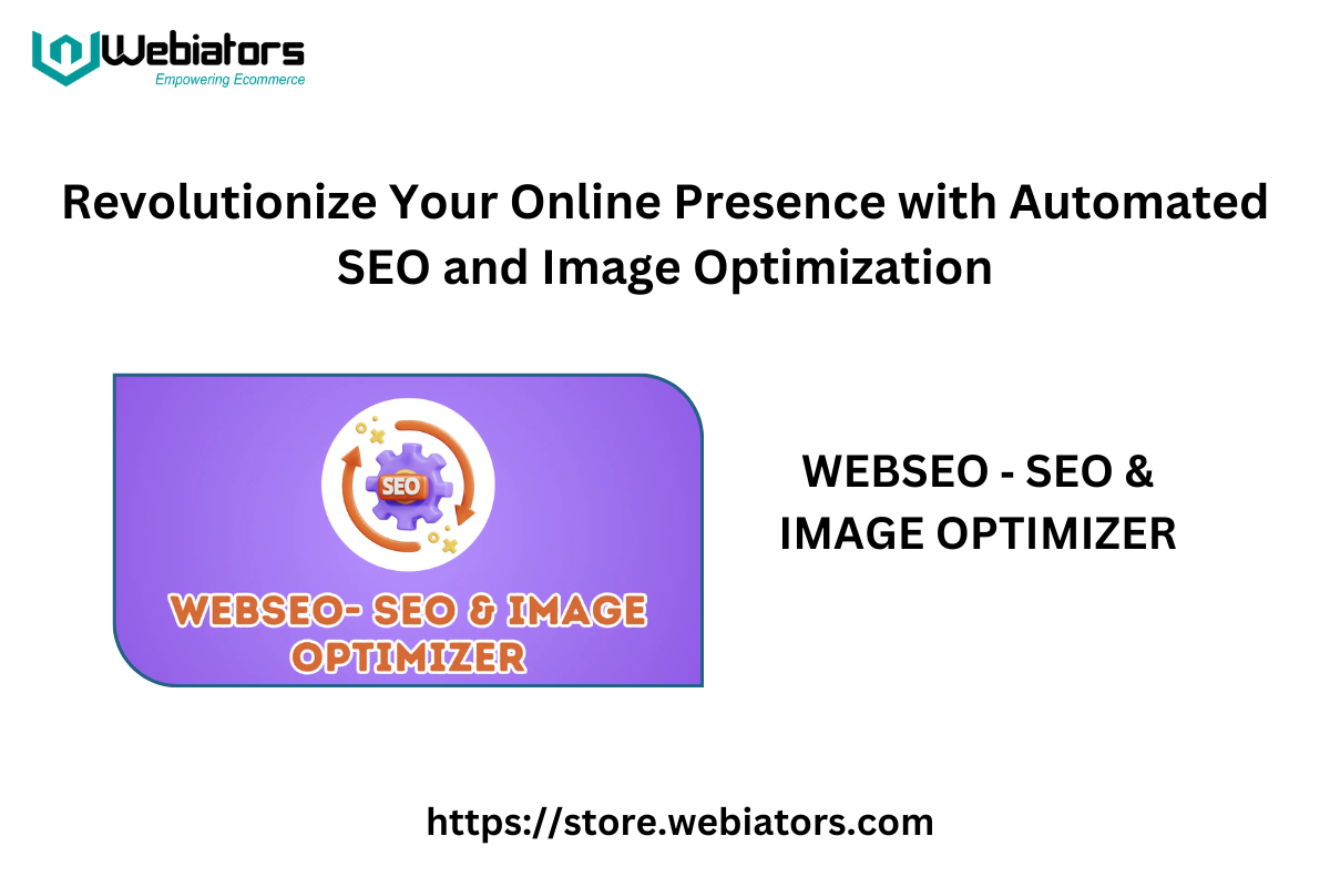 Revolutionize Your Online Presence with Automated SEO and Image Optimization
