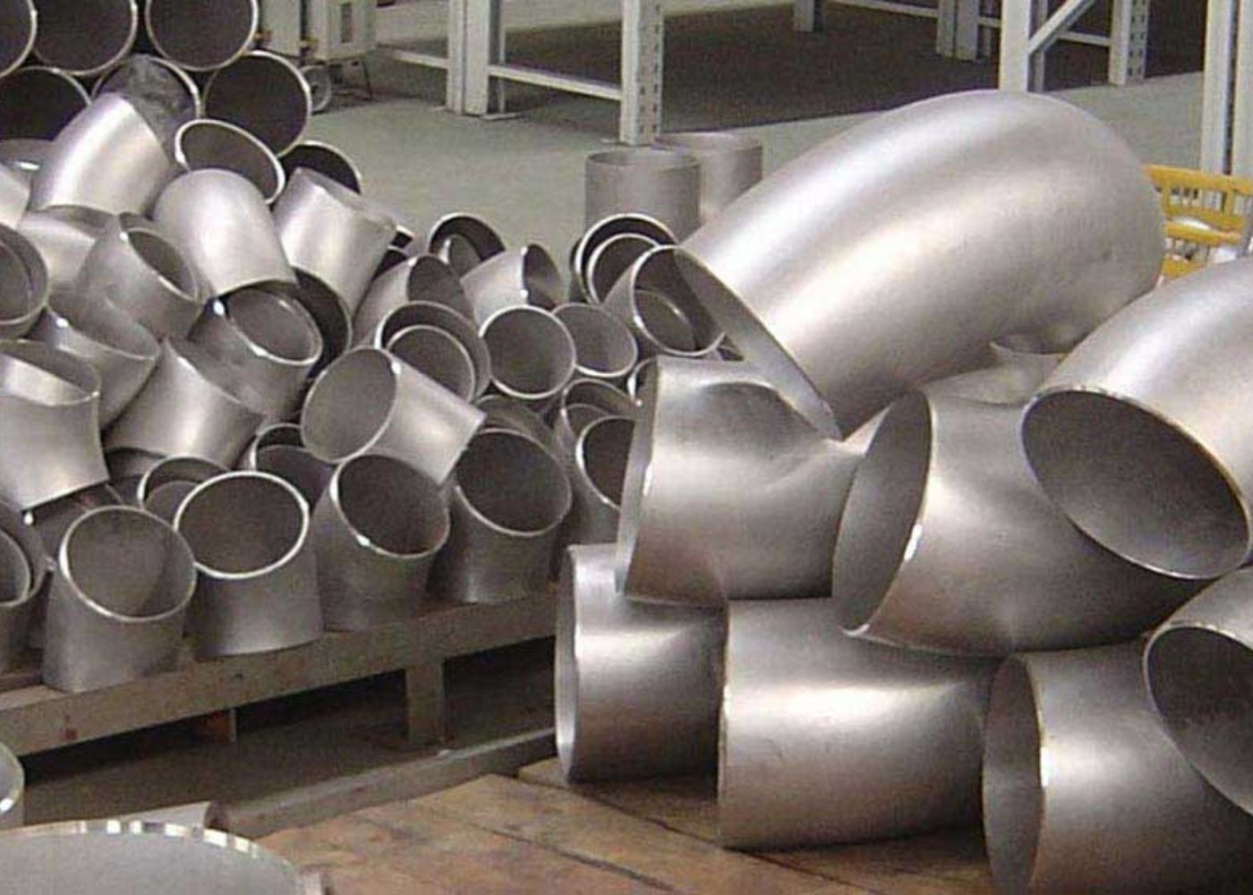 Pipe Fittings and Their 4 Types : Top Pipe Fittings Manufacturer In India