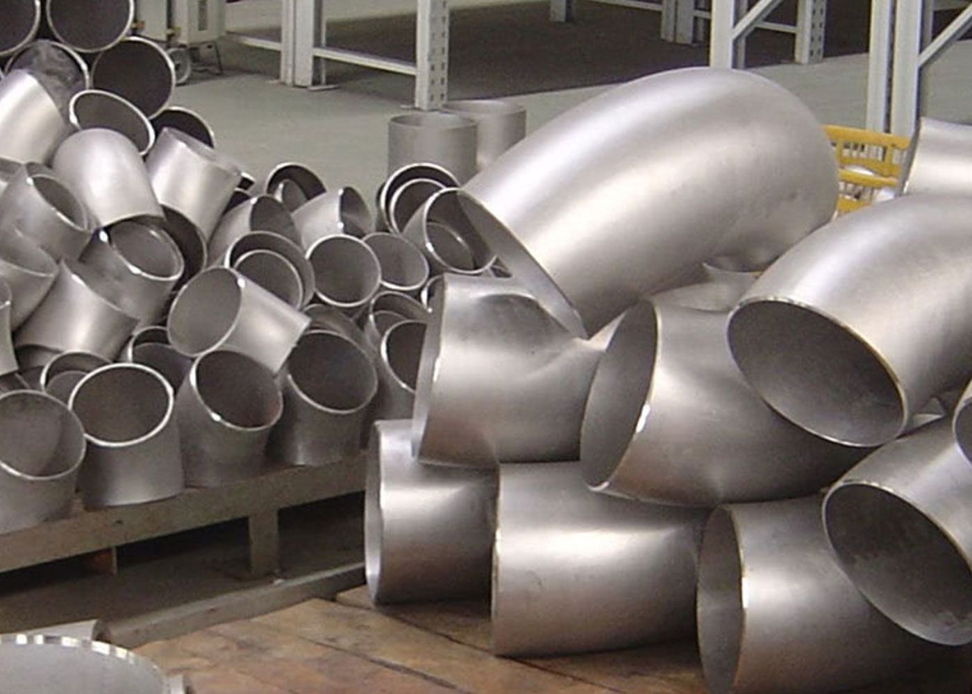 What Are Pipe Fittings? And Their Types & Uses