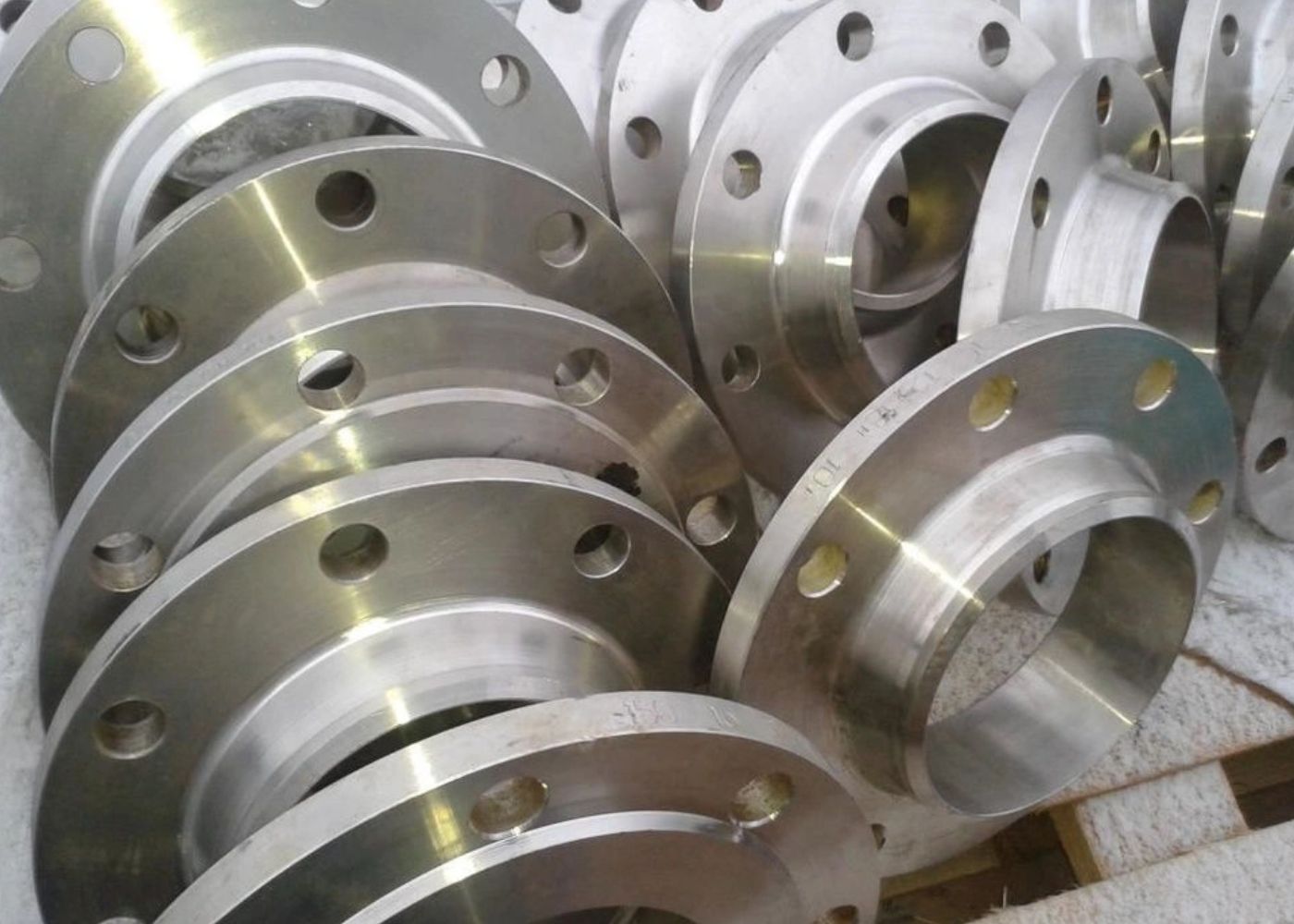 What Are Flanges? And Their Different Types