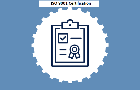 Why Does Your Organization Need ISO 9001 Certification?