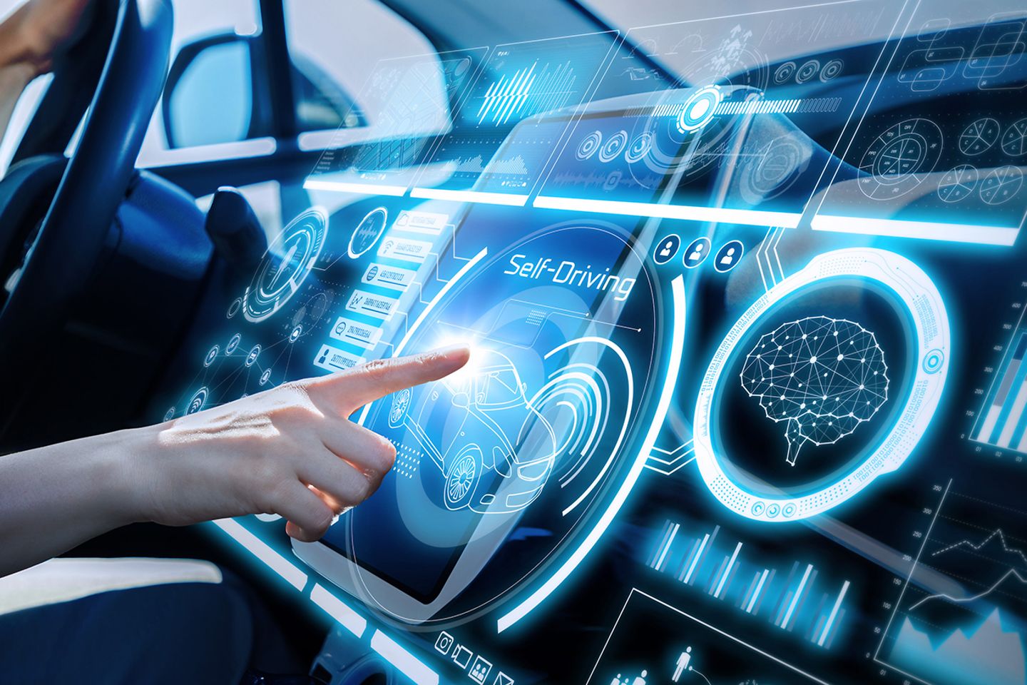 Next Generation In-vehicle Networking: The Future of Connected Cars