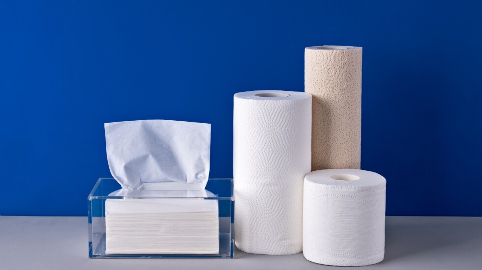 The Europe Tissue Europe Tissue and Hygiene Paper Market Growth Accelerated by Sustainability Initiatives