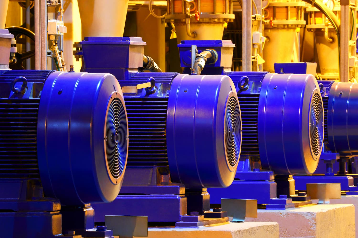 Industrial Motors Market is Anticipated to Witness High Growth Owing to Increasing Industrial Automation