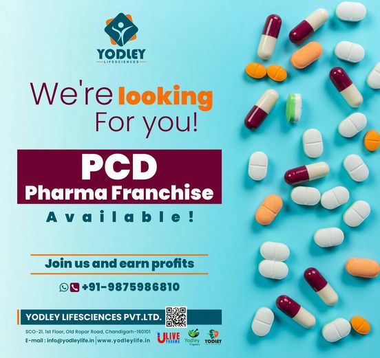 Yodley Life Sciences Private Limited - PCD Pharma Franchise | Monopoly Pharma Franchise | Pharma Distributorship