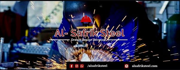 Al Safrik Steel