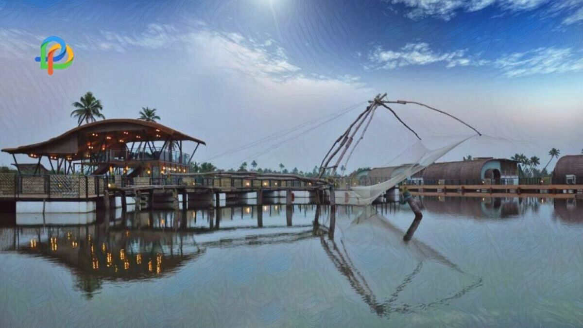 Best Places To Visit In Kerala