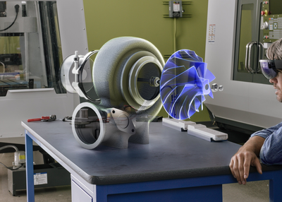 How the Mixed Reality Revolution is set to Change the World