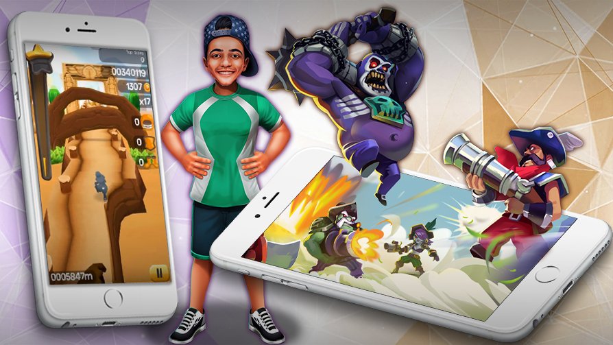 Hire Unity3D Developers | Unity3D Game Developers