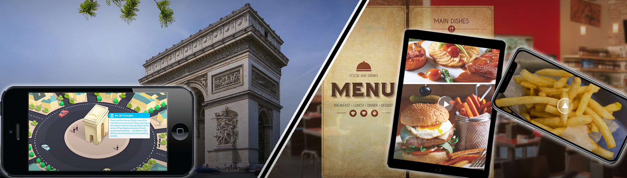 Augmented Reality App Development Company | Augmented Reality Application Development