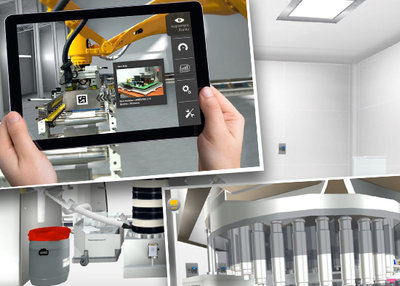 8 Benefits of Using Augmented Reality in Manufacturing