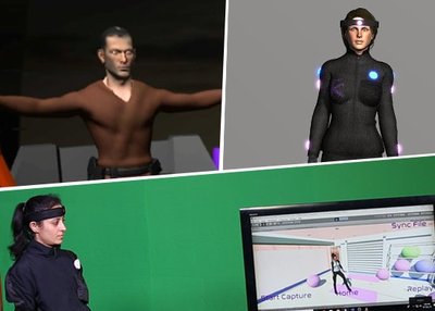 Holosuit: Defining full body VR tracking