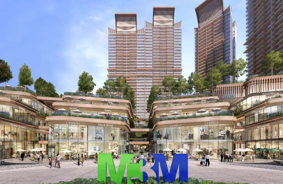 M3M's The Cullinan all set to Elevate the Luxury Real Estate Landscape in Gurgaon.