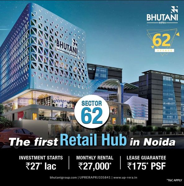 Exploring Bhutani Infra's Contributions to Infrastructure Development