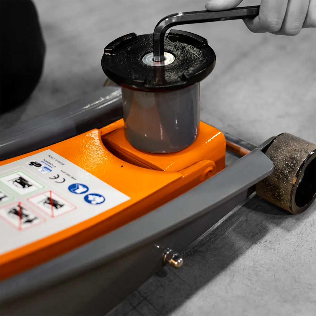 Power Up Your Garage: Exploring the Might of the 3-Ton Floor Jack