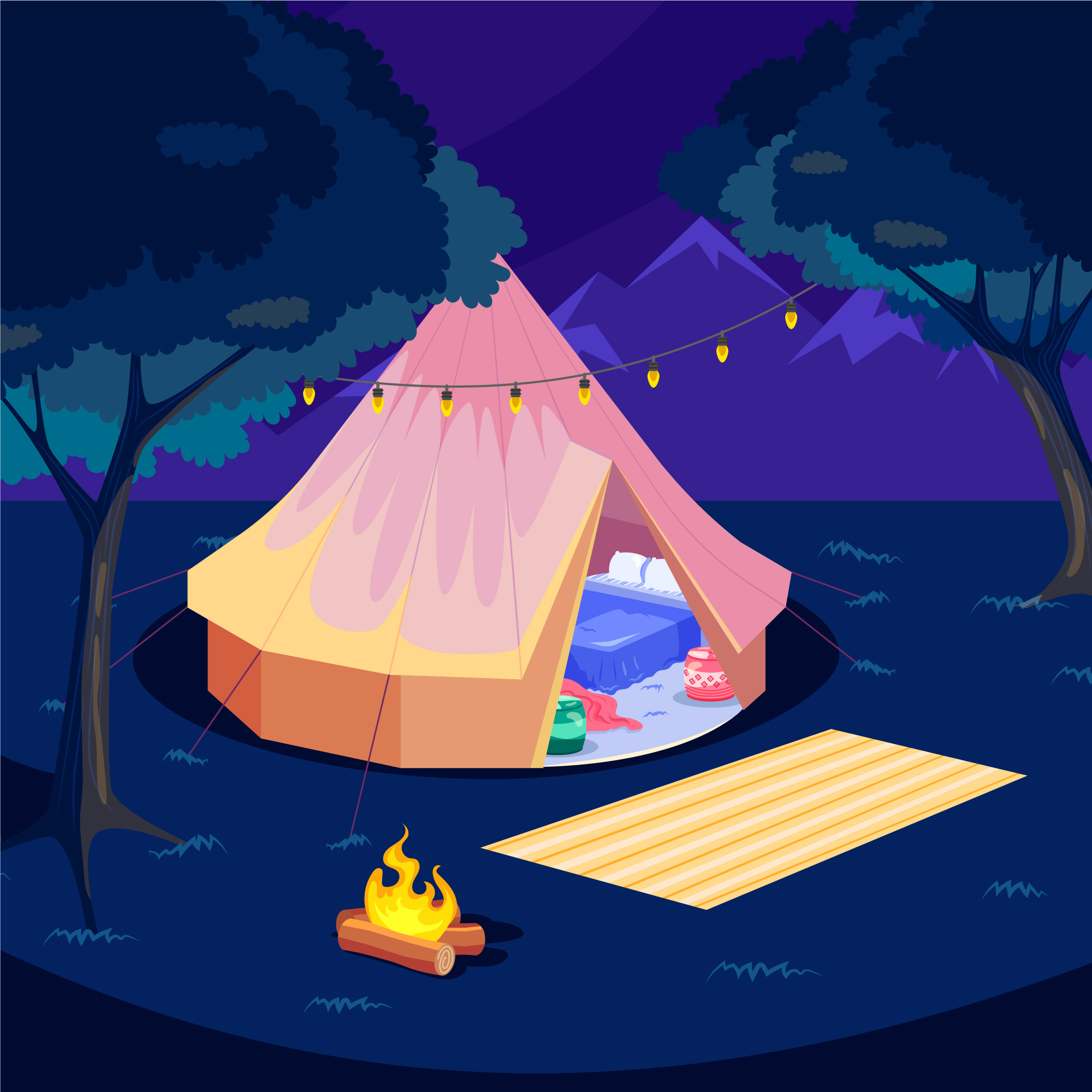 How to Plan the Perfect Glamping Trip to the Finger Lakes?