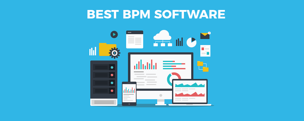 Enterprise Business Process Management Software Market 2022 Major Key Players and Industry Analysis 