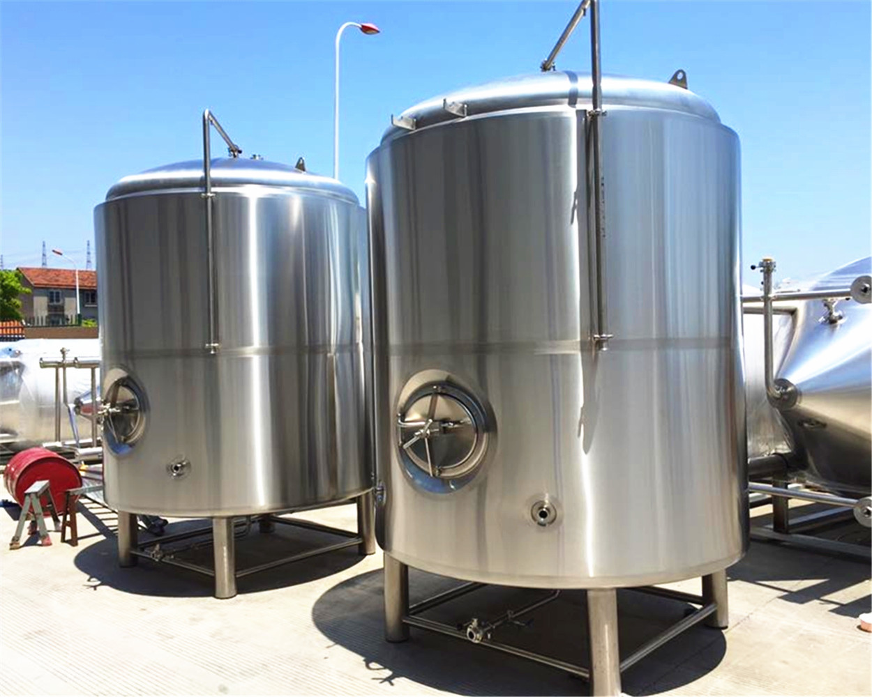 Wine Production Machinery Market Report  | Industry Analysis By Top Key Players