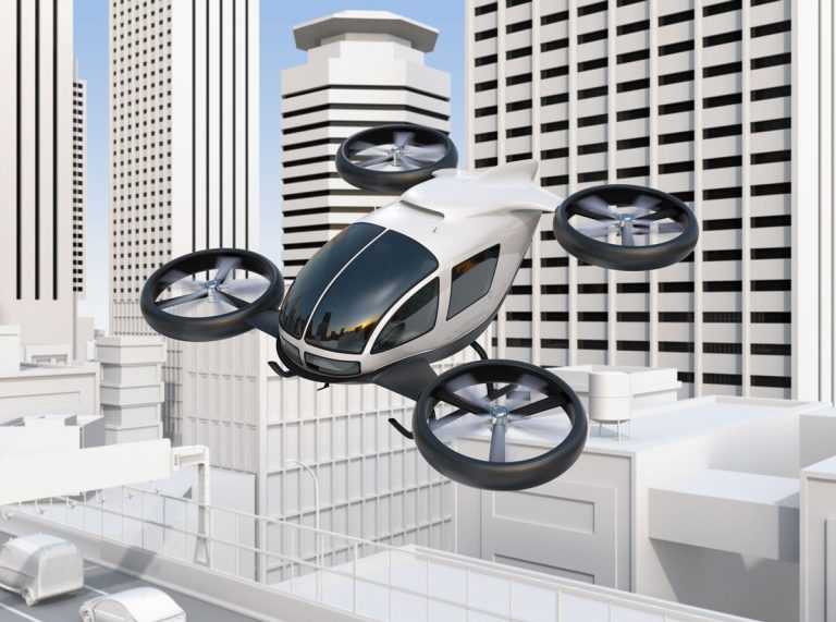 Passenger Grade Autonomous Aerial Vehicle Market Size, Growth & Global Forecast Report 