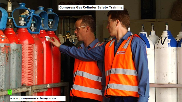 Top 5 Tips to Minimize Accidents Due to Compressed Gas Cylinder at Workplace