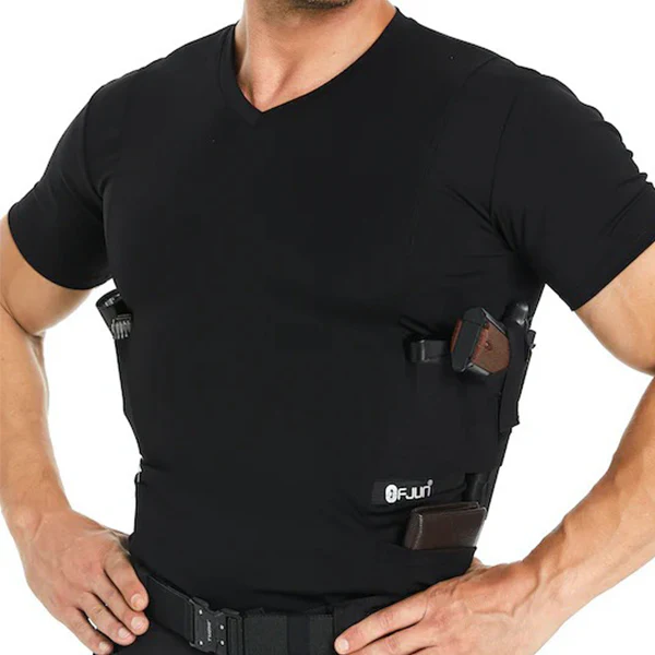 Why choose iprettystuff’s concealed carrying clothing？