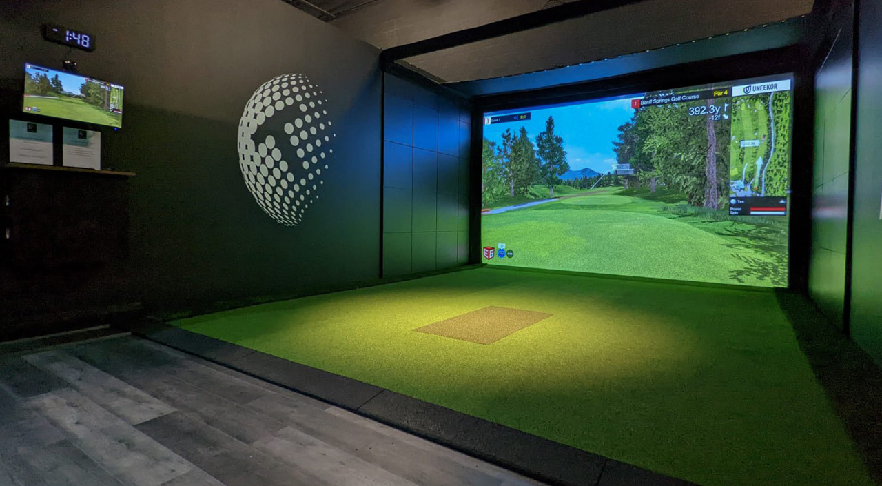The Basics Of Using Golf Simulator In Toronto