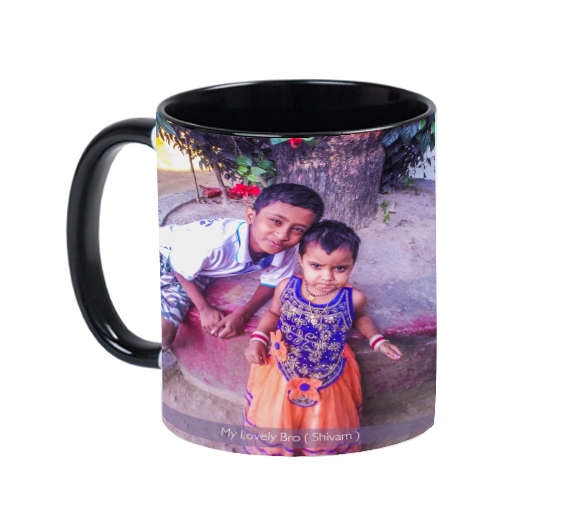 Photo Mug Printing Services in Munirka, Near Vasant Vihar New Delhi, Delhi NCR India