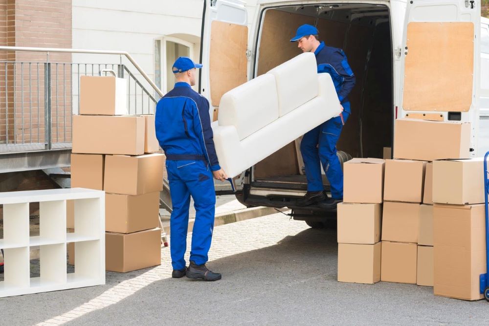 RELIABLE MOVERS IN NORTH YORK AT YOUR SERVICE
