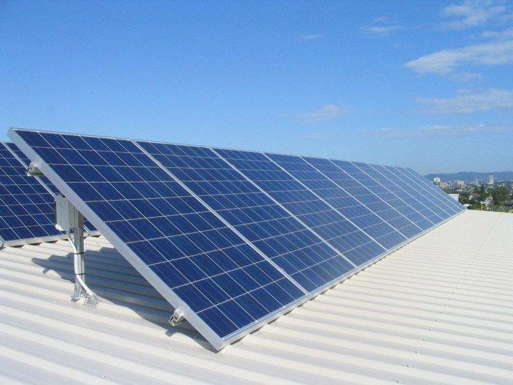Best solar panel company in India for home