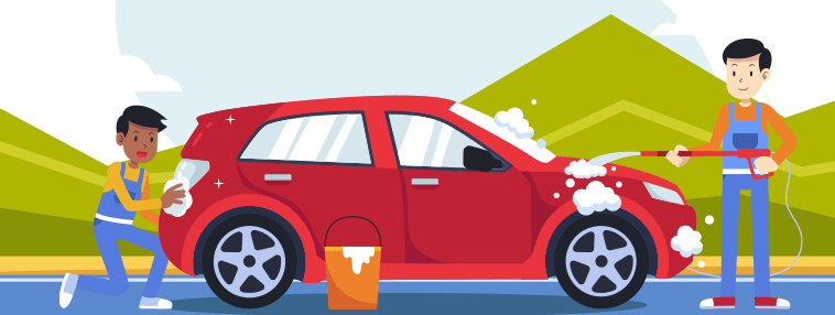 Exploring the Benefits of Customized Car Wash App Solutions