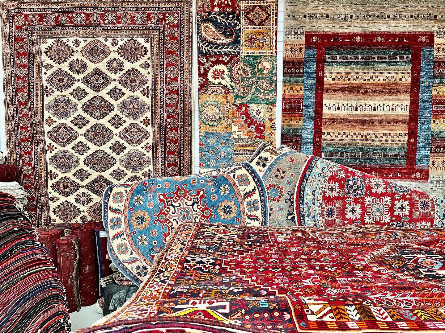 Persian Carpets in Brisbane: Timeless Elegance and Artistry