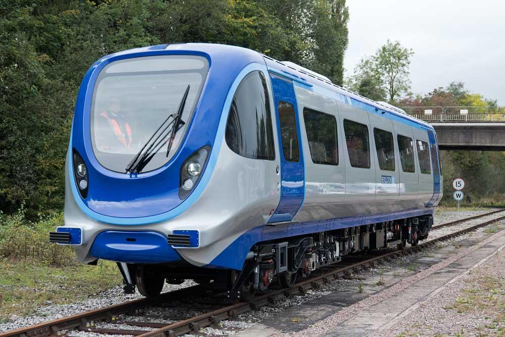 Composites in Passenger Rail Market Share, Trends, and Growth Report by 2023-2032
