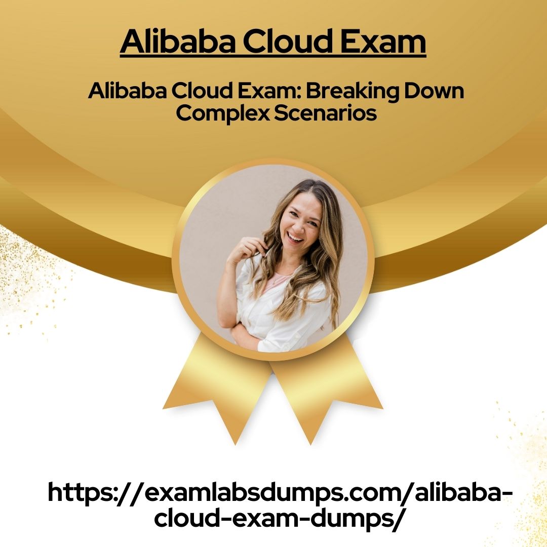 Alibaba Cloud Certification: Stand Out with Specialized Skills